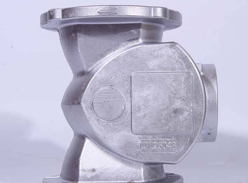 深圳计量泵 重力铝铸造件